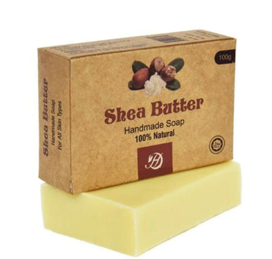 Shea Butter Handmade Soap