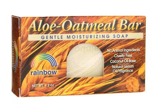 Aloe-Oatmeal Bar