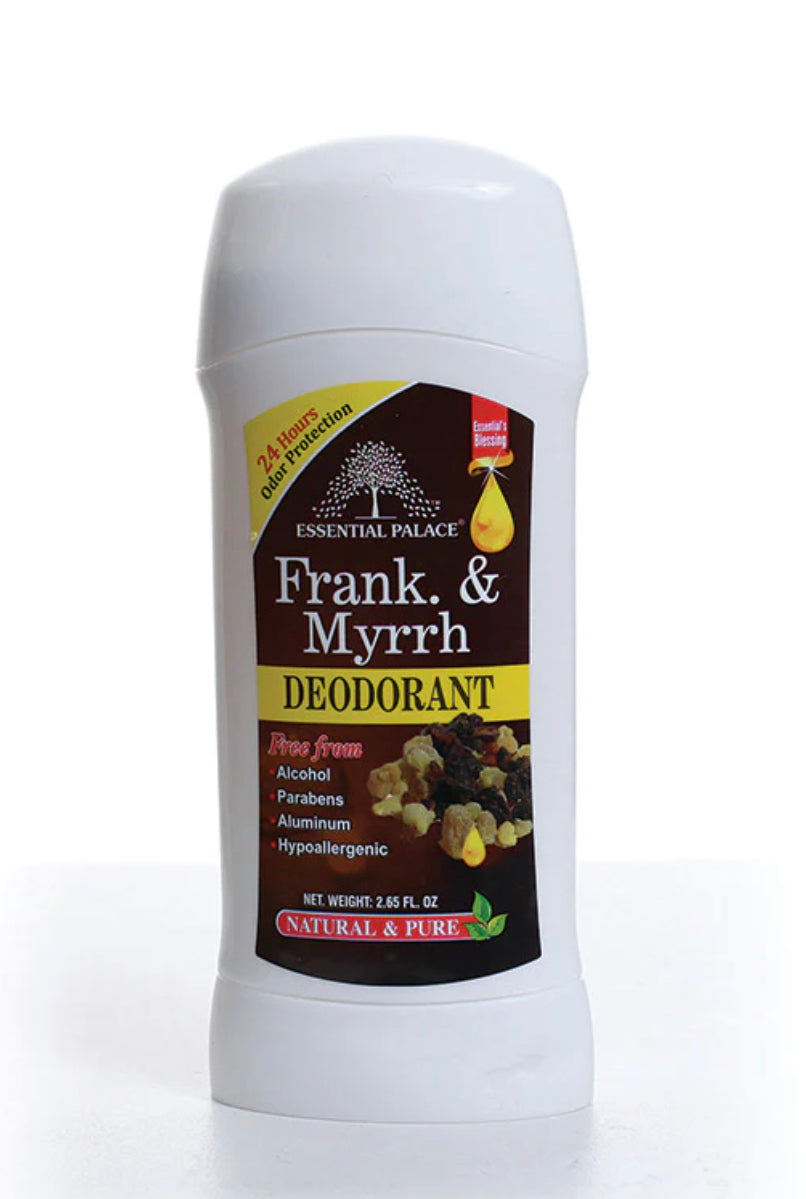 Frank & Myrrh Deodorant