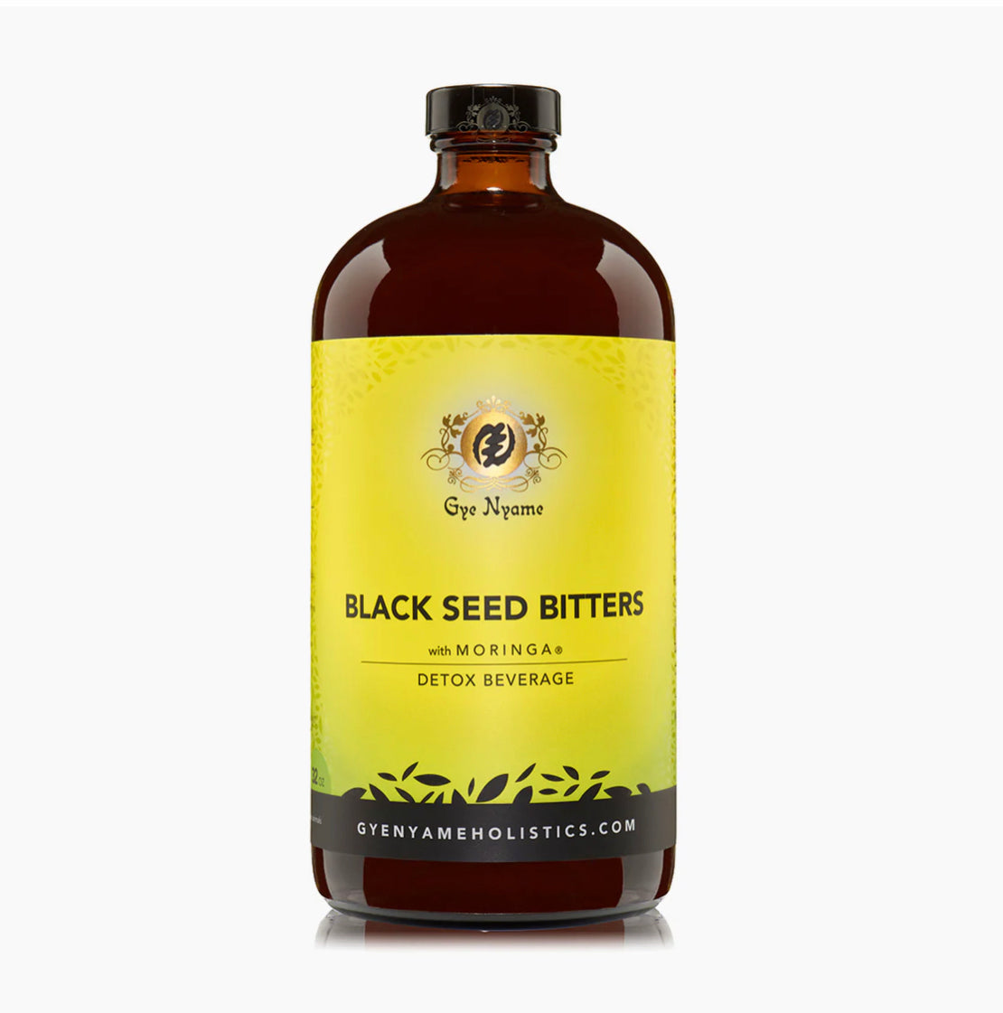 Black Seed Bitters w/Moringa