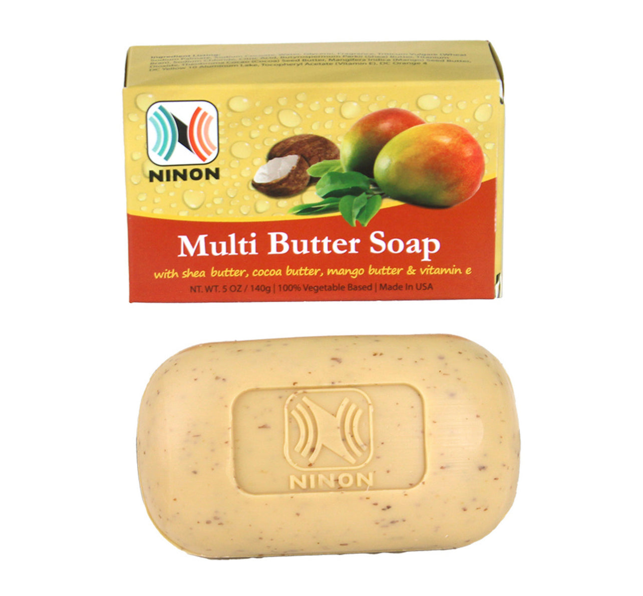 Multi Butter Soap