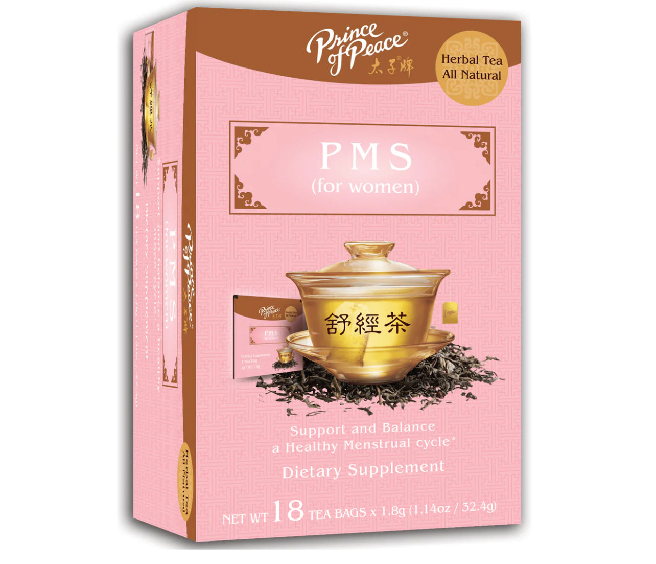 PMS Tea for Women