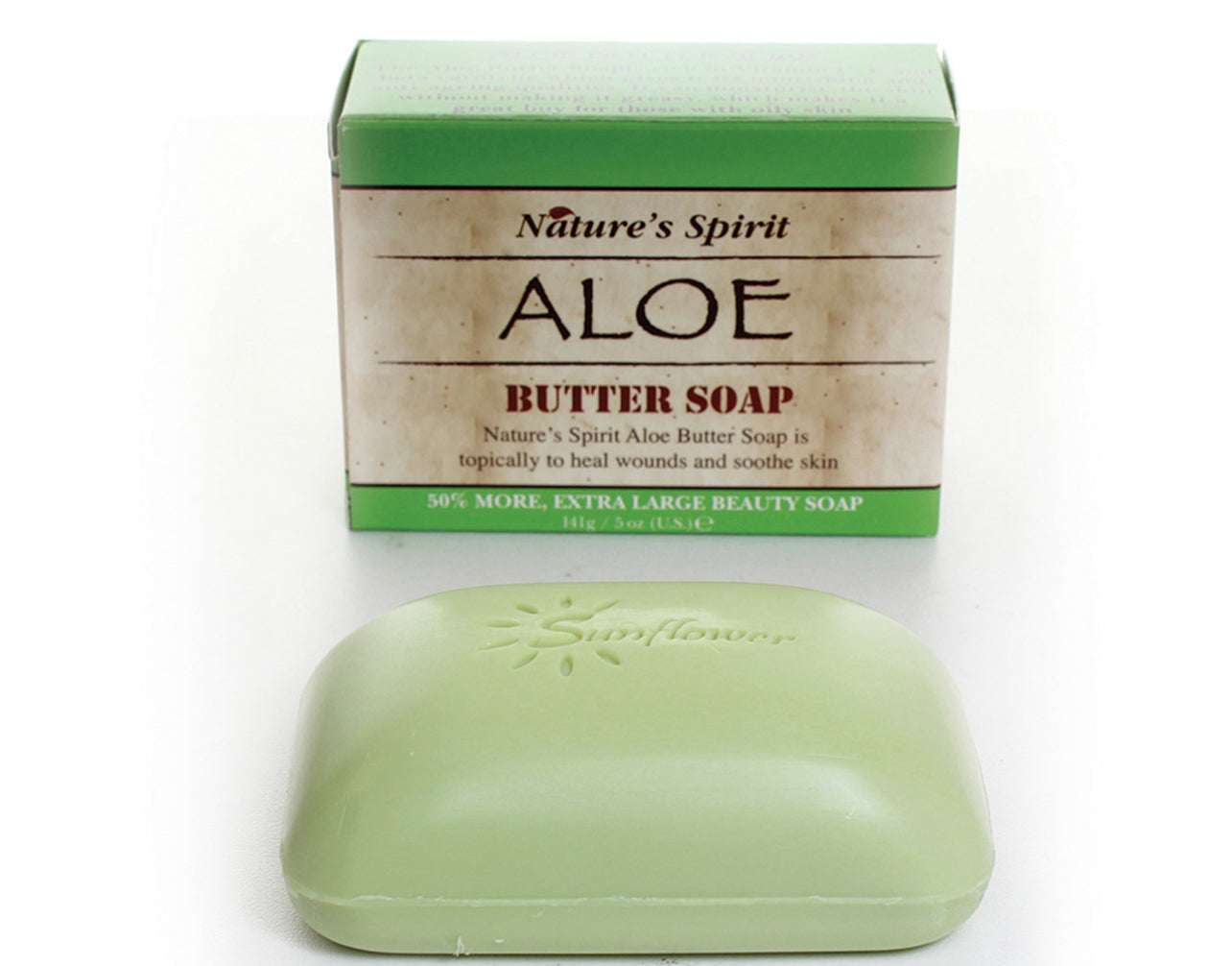 Aloe Butter Soap