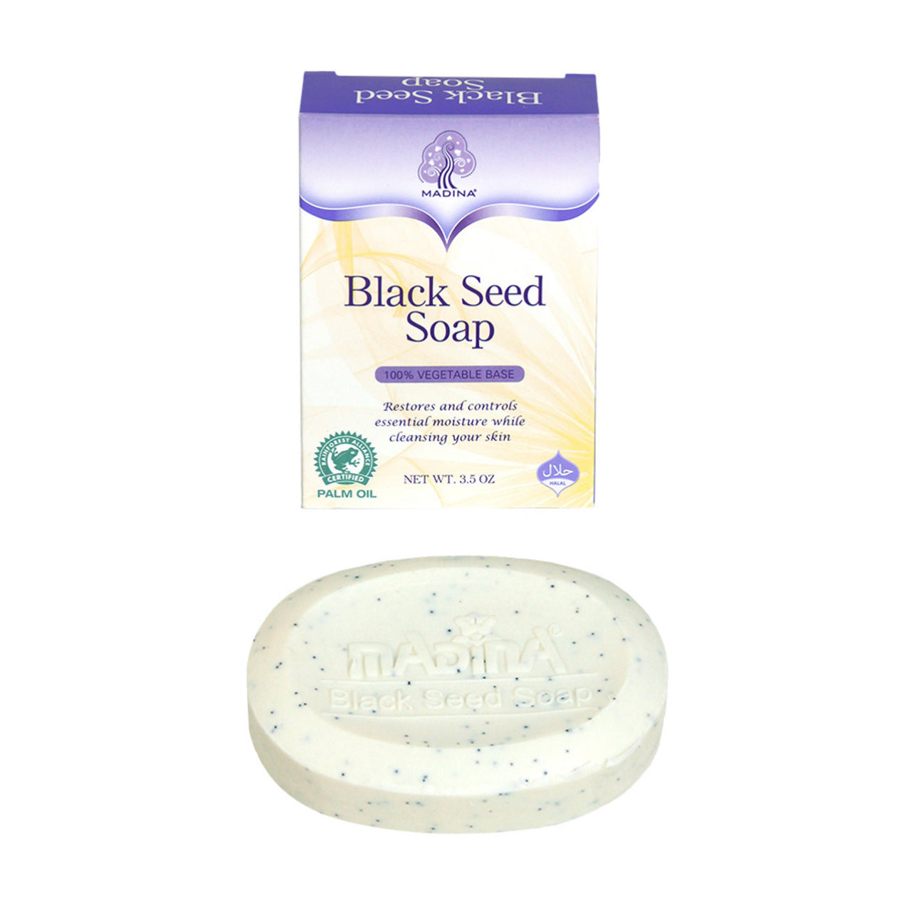 Black Seed Soap