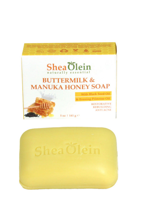 Buttermilk & Manuka Honey Soap