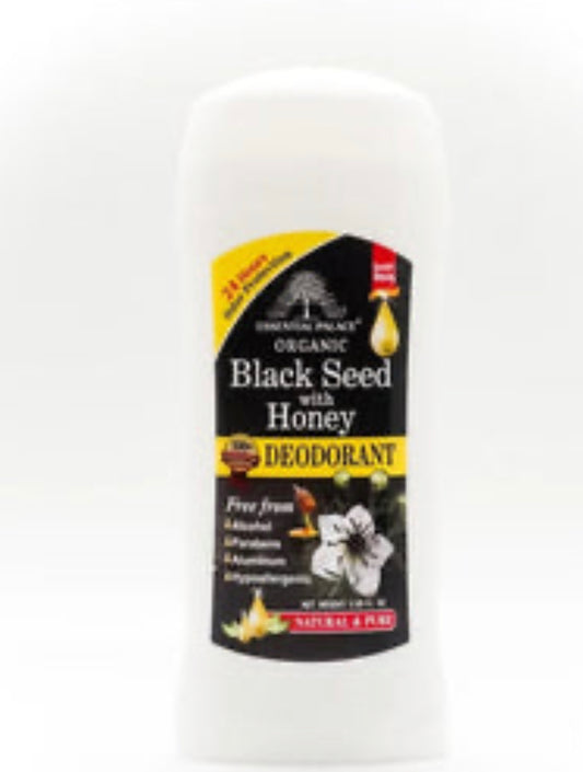 Black Seed with Honey Deodorant