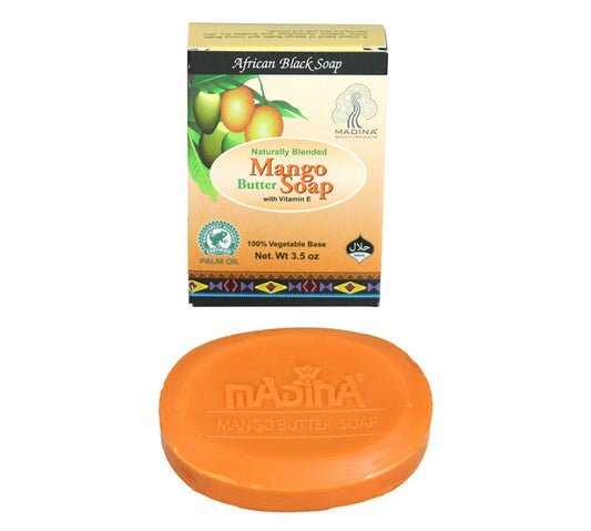 Mango Butter Soap with Vitamin E