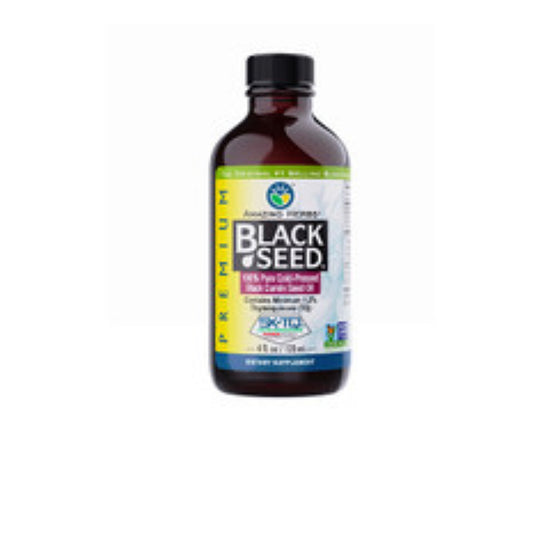 Black Seed Oil