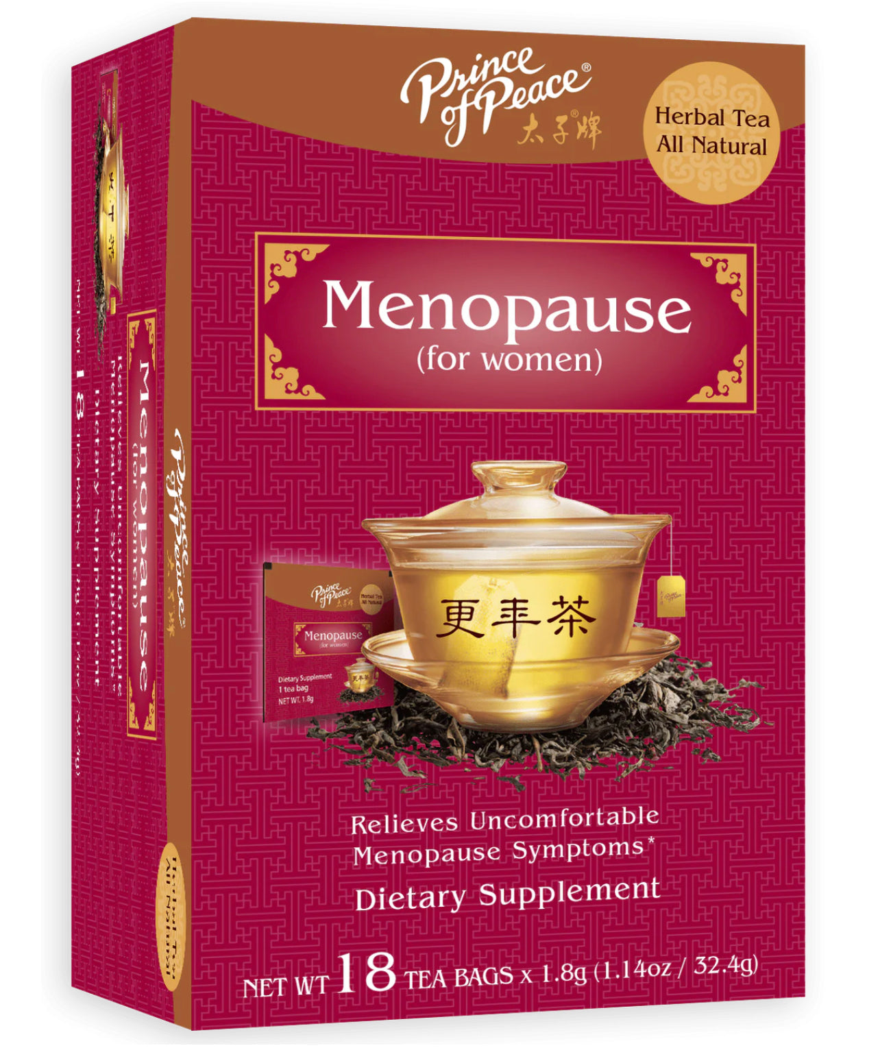 Menopause Tea