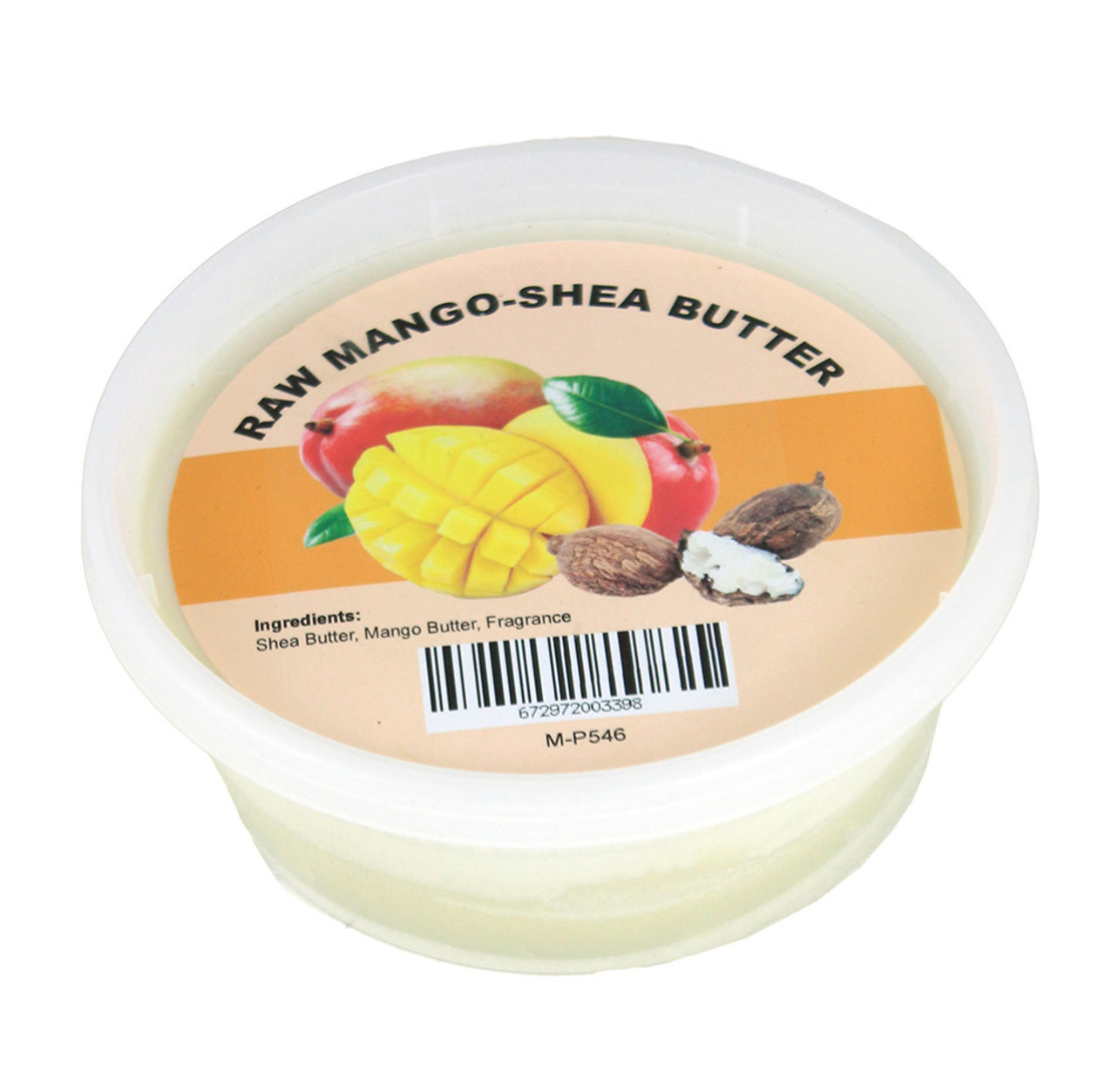 Raw Mango Shea Butter