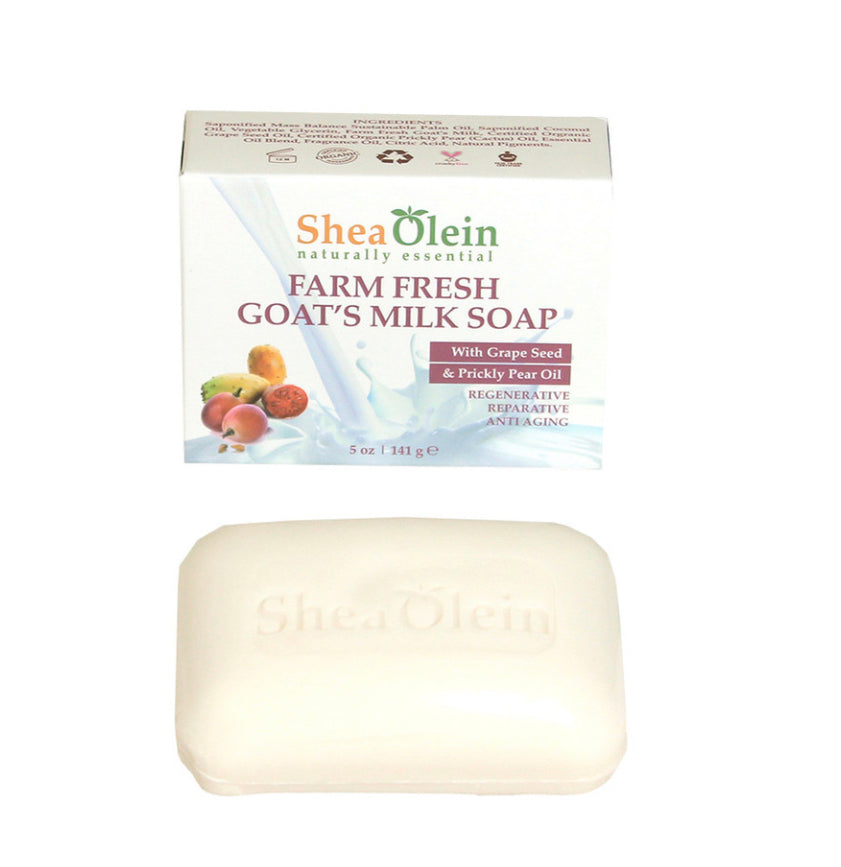 Farm Fresh Goat Milk Soap