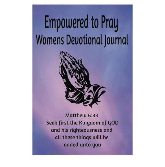 A:Empowered to Pray Women’s Devotional Journal (Paperback)