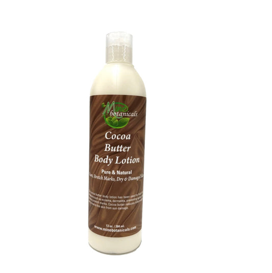 Cocoa Butter Body Lotion