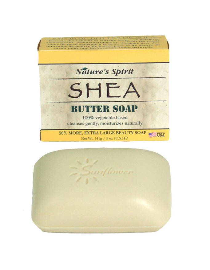 Shea Butter Soap