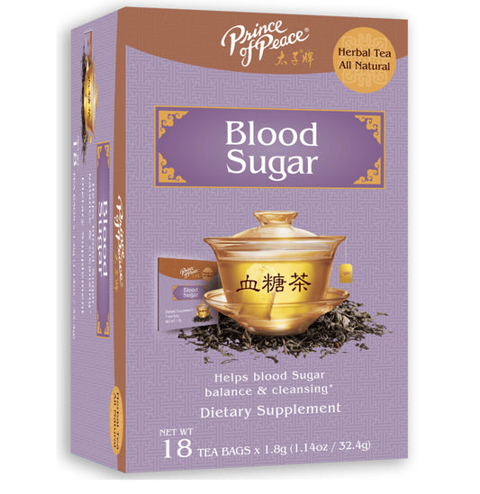 Blood Sugar Tea