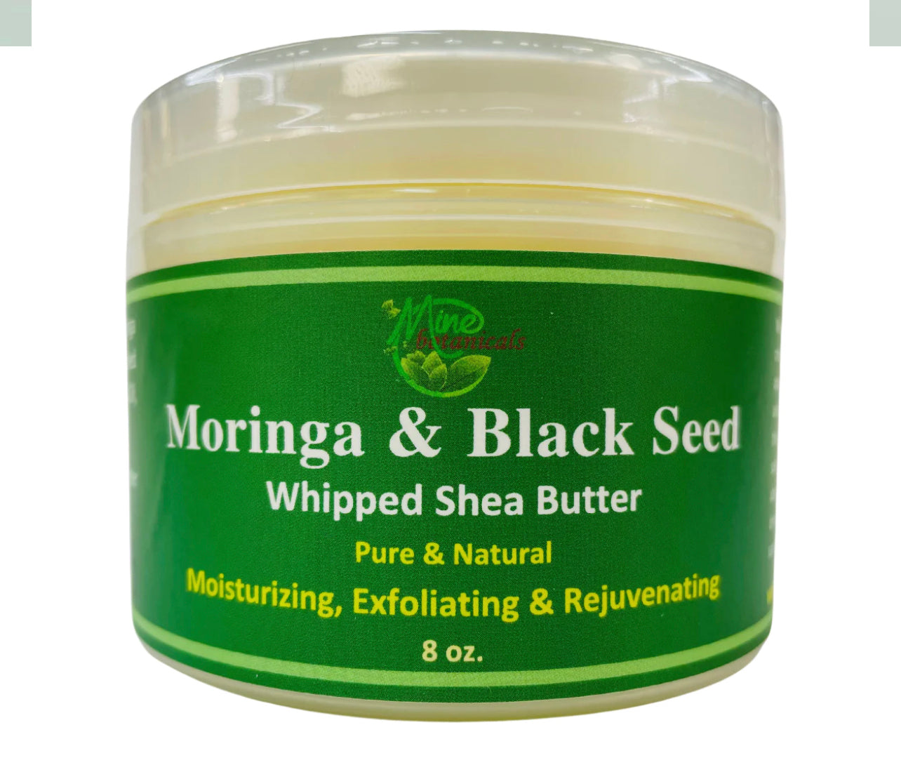 Moringa & Black Seed Whipped Shea Butter