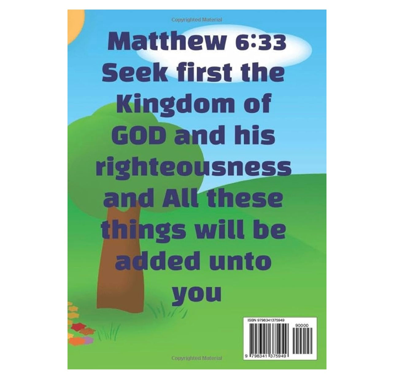 A: Empowered Kids Coloring Book