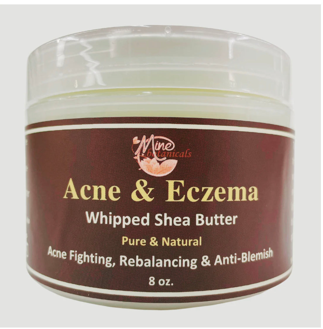 Acne & Eczema Whipped Shea Butter