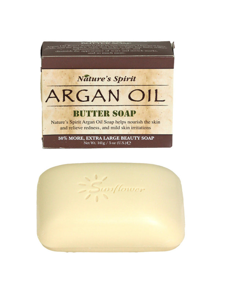 Argan Oil Butter Soap