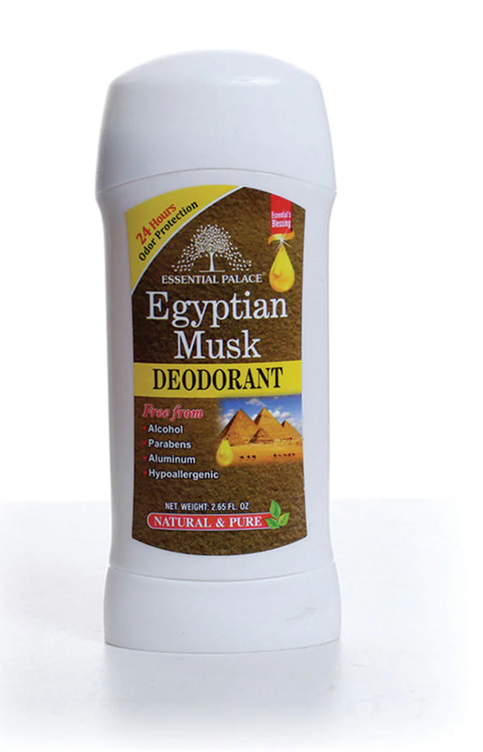 Egyptian Musk Deodorant