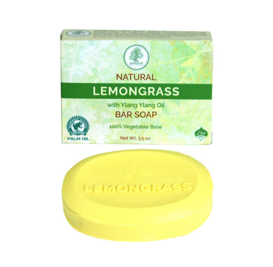 Lemongrass with Ylang Ylang Oil