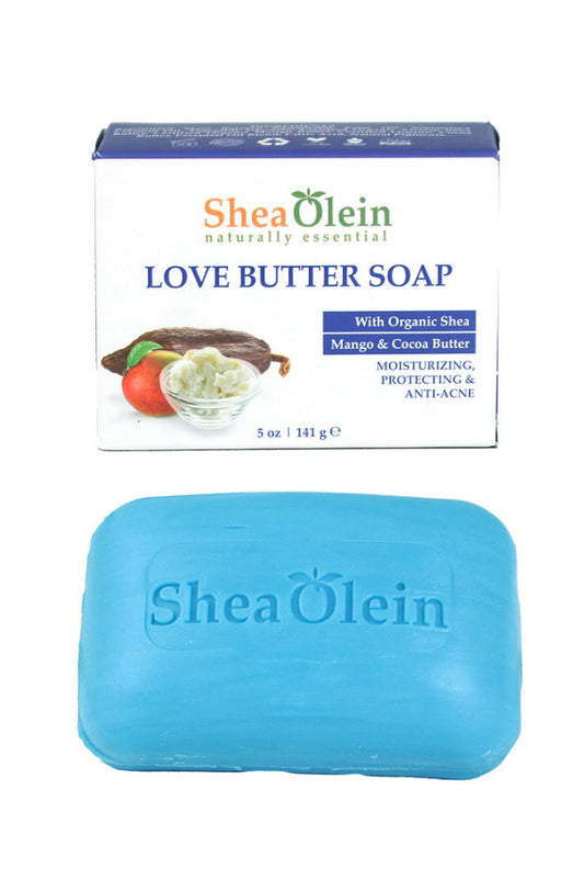 Love Butter Soap