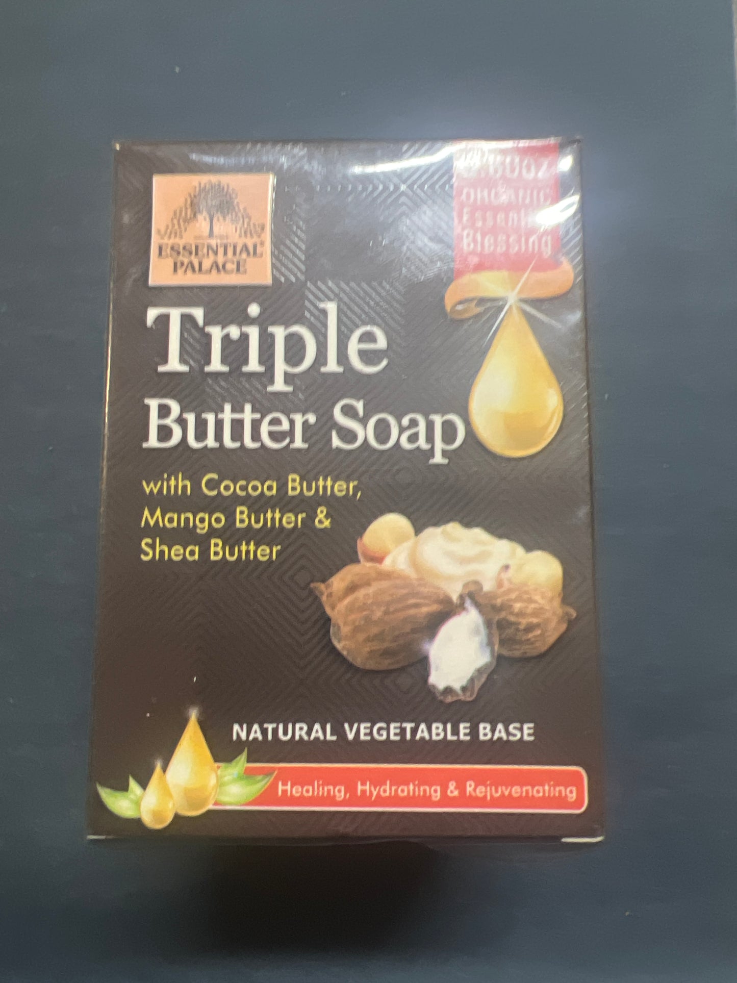 Triple Butter Soap